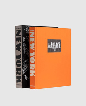 Assouline Книга New York by New York NEWYORKBYNEWYORK