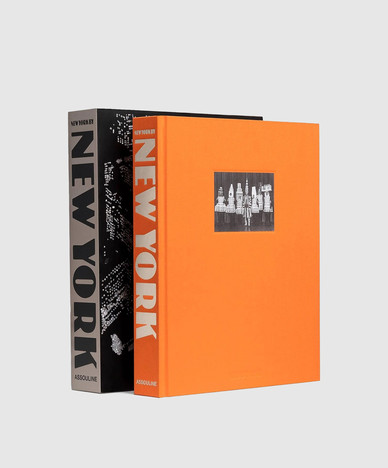 Книга New York by New York