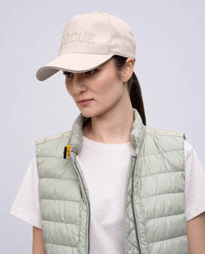 Parajumpers Бежевая кепка QUINTIN 25SPABCHA01