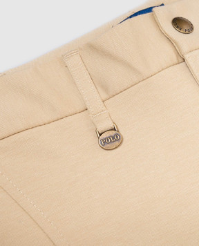 Ralph Lauren Дитячі бежеві штани 313670652