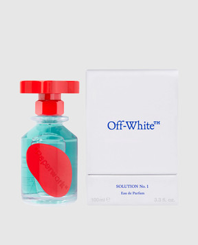 Off-White Парфюмерная вода Solution Nо.1 100 мл OC25007C99AL100M