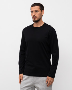 Brunello Cucinelli Чорний лонгслів M0B137407