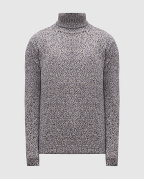 Wool&Co Светр з вовною WO8061
