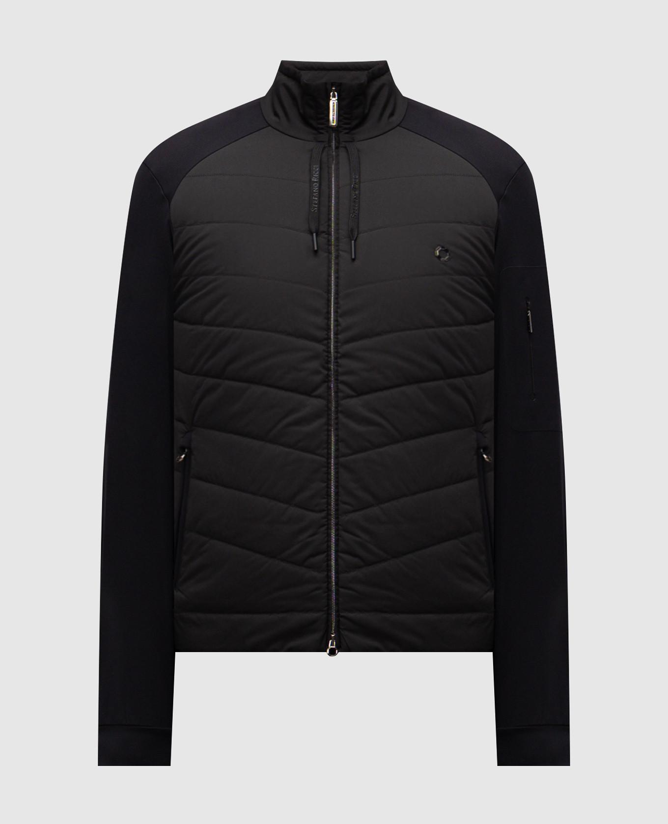 Черная куртка