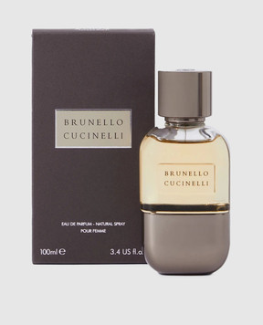Brunello Cucinelli Парфумована вода Pour Femme 100 мл 400132