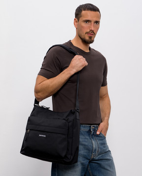 Balenciaga Чорна сумка Explorer 8271422ABOU