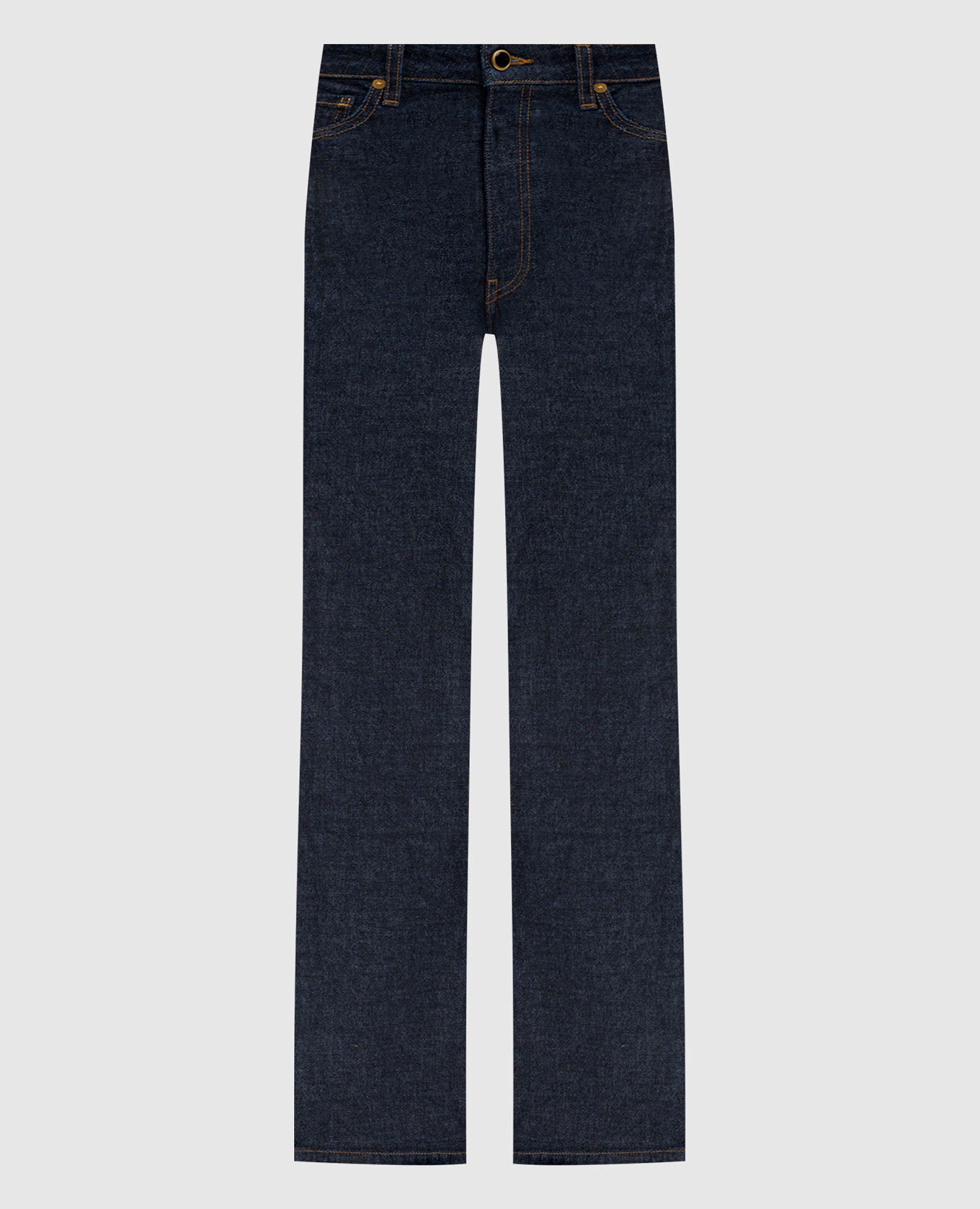 

Синие джинсы Danielle, Синий, Зауженные джинсы