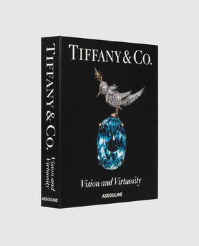 Assouline Книга TIFFANY & CO VISION AND VIRTUOSITY TIFFANYCOVISIONANDVIRT