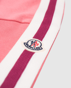 Moncler ENFANT Дитячий спортивний костюм з логотипом 8M00004809AG1214