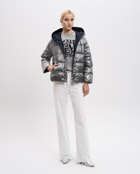 Max Mara Пухова двостороння куртка NICO NICO