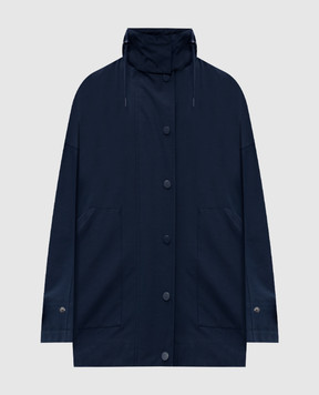 Max Mara Синя куртка LABBRO LABBRO