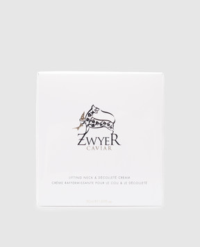 Zwyer Питательный крем для шеи и декольте 614622