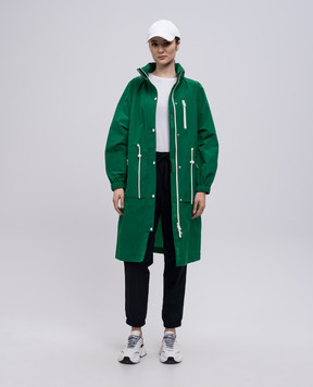 Mackage Зелена куртка MAKAYLA MAKAYLA