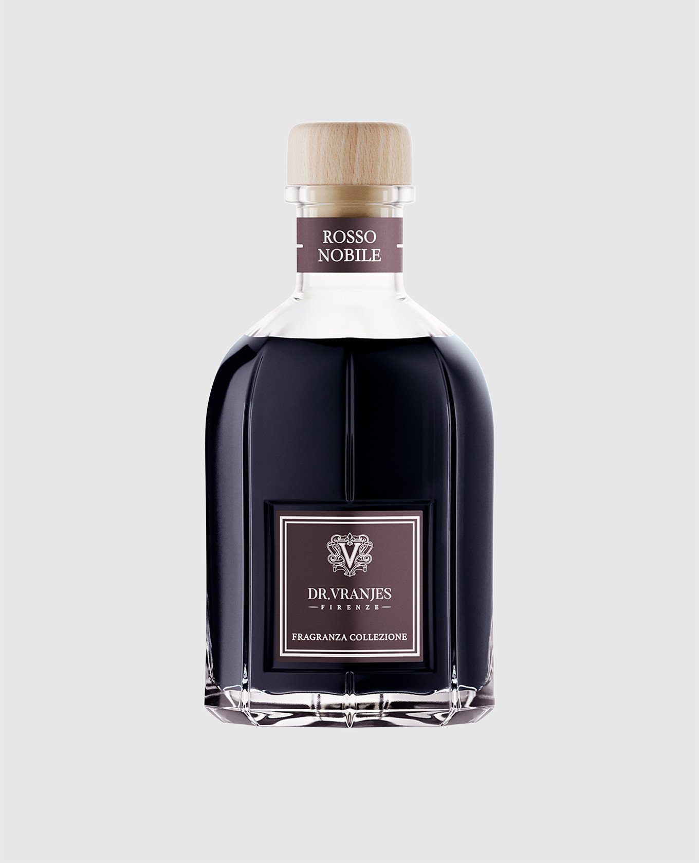 

Аромадиффузор Rosso Nobile 250 мл, Коричневый, Ароматы для дома
