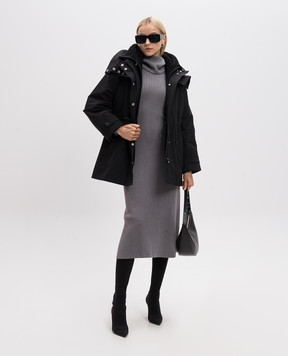 PROENZA SCHOULER Черный парк Wilder R2441000BY256W