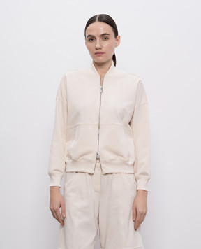 Peserico Бежевая спортивная куртка S12542J006906