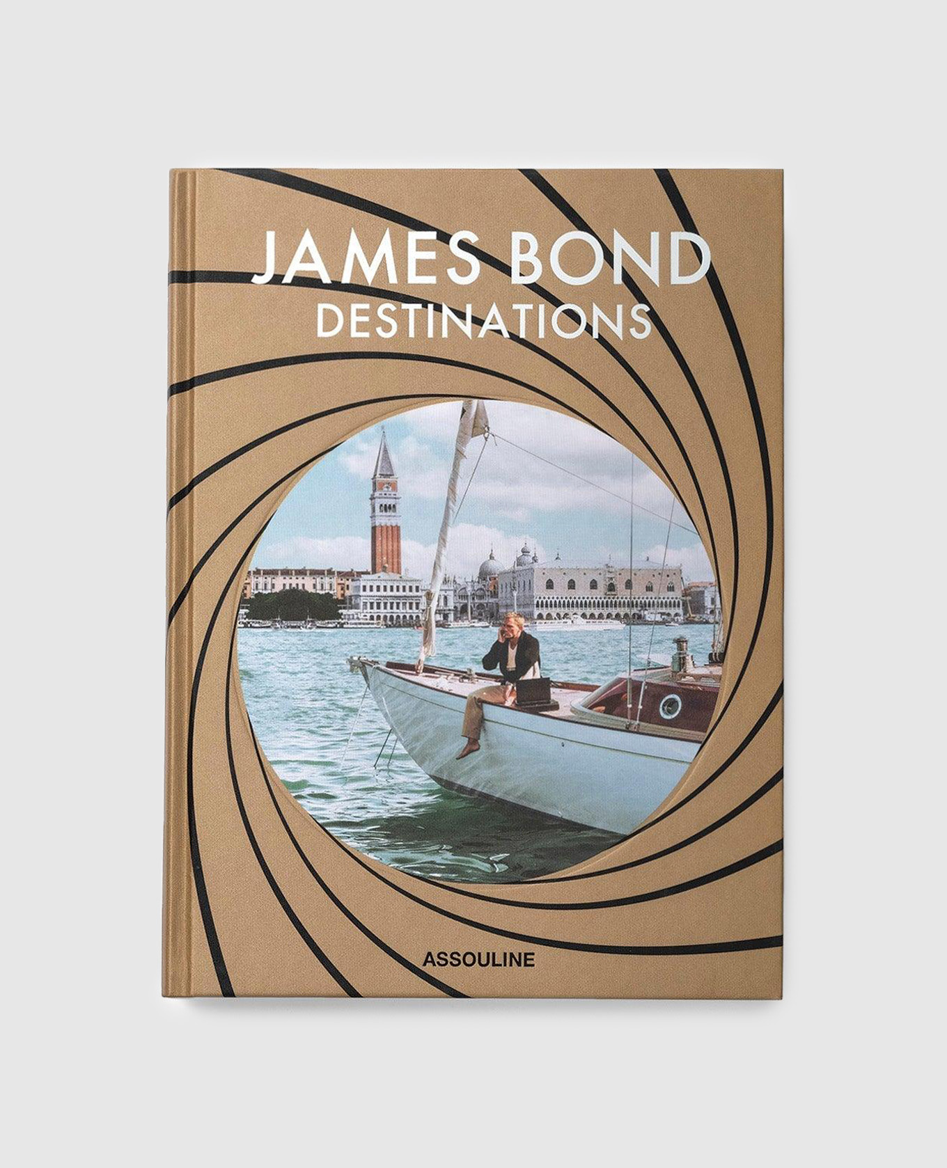 

Книга JAMES BOND DESTINATIONS, Коричневый, Книги