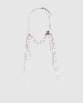 Maison Margiela MM6 Намисто з кристалами SM7UU0082P7352