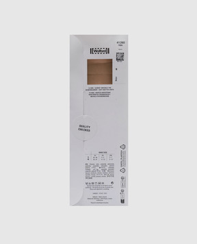 Wolford Бежевые носки 41260