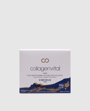Collagen Vital Питьевой коллаген HAIR 131 гр CVS15C01