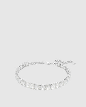 Swarovski Сріблястий чокер Millenia 5696292
