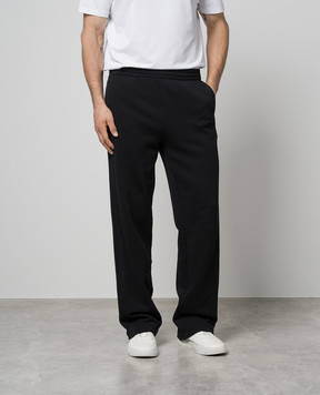 Helmut Lang Чорні спортивні штани O01HM202