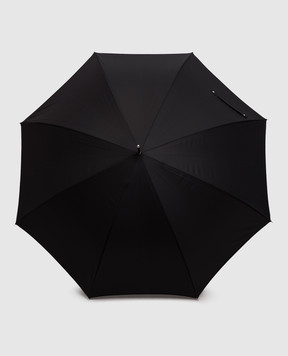 Pasotti Черный зонтик Black Horse PASOMITUO478RASOOXF18