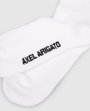 Axel Arigato Белые носки с логотипом X2661004