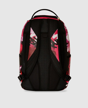 Sprayground Дитячий рожевий рюкзак AFTERGLOW SKYGLOW 910B6386NSZ