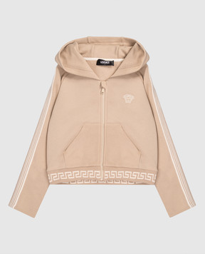 Versace Дитяча спортивна куртка Greca 10214021A11652