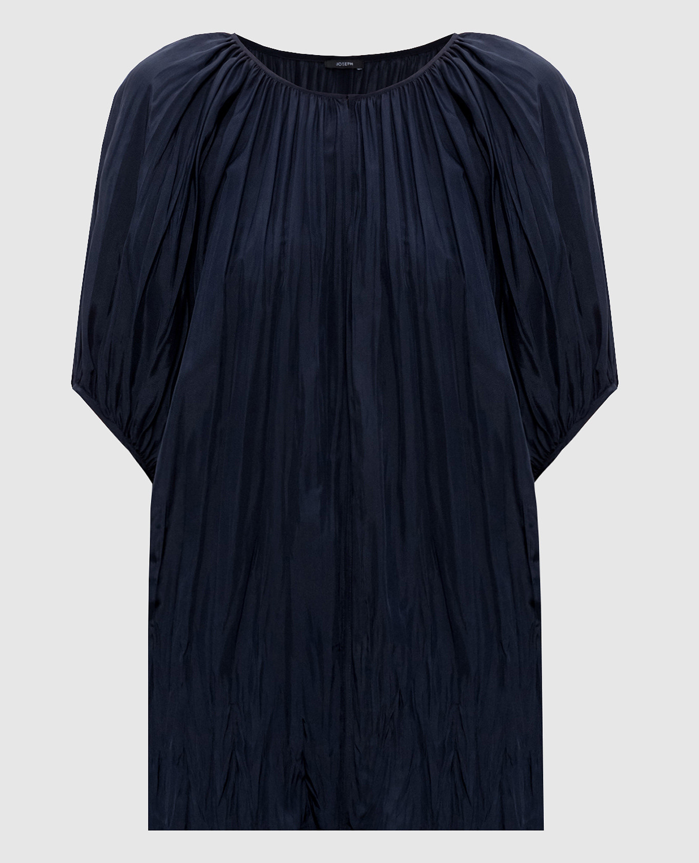 

Синяя блуза Briela из шелка, Синий, Блузы