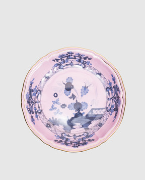 Ginori 1735 Розовая ваза для фруктов из коллекции Oriente Italiano 003RG00FCT300G00124500