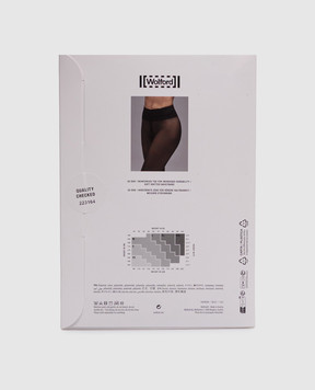 Wolford Чорні колготи Fatal 20 den 18267