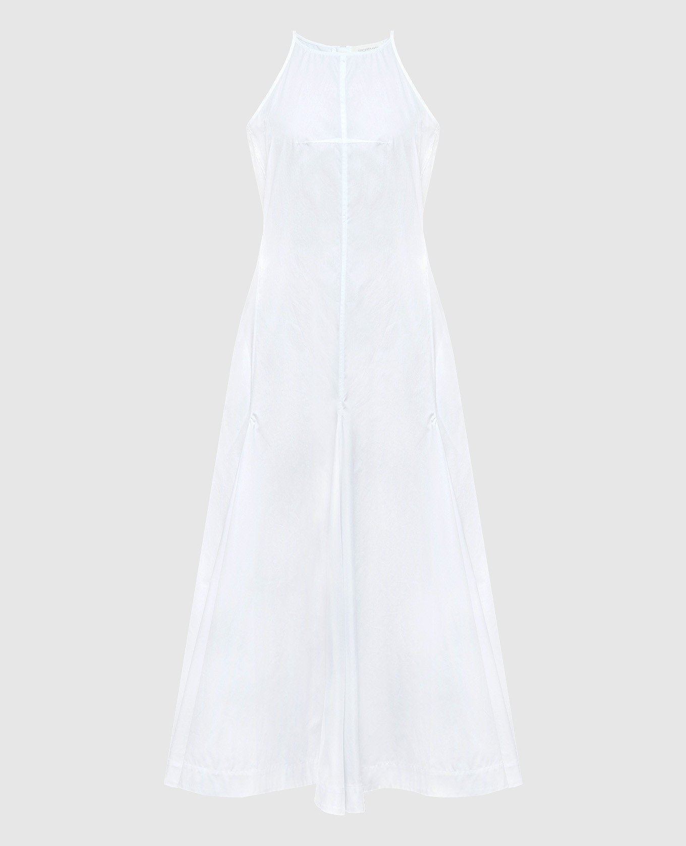 White CACTUS dress