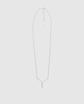 Y Project Серебристая цепочка Y 640NE001C01