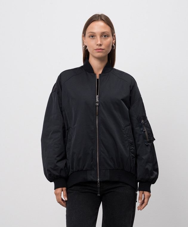 Parajumpers Двухсторонний пуховой бомбер 24WPWJKIN32 изображение 4