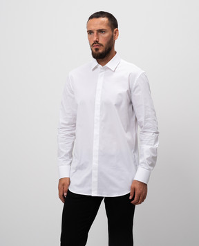 Peserico Белая рубашка R5654308933