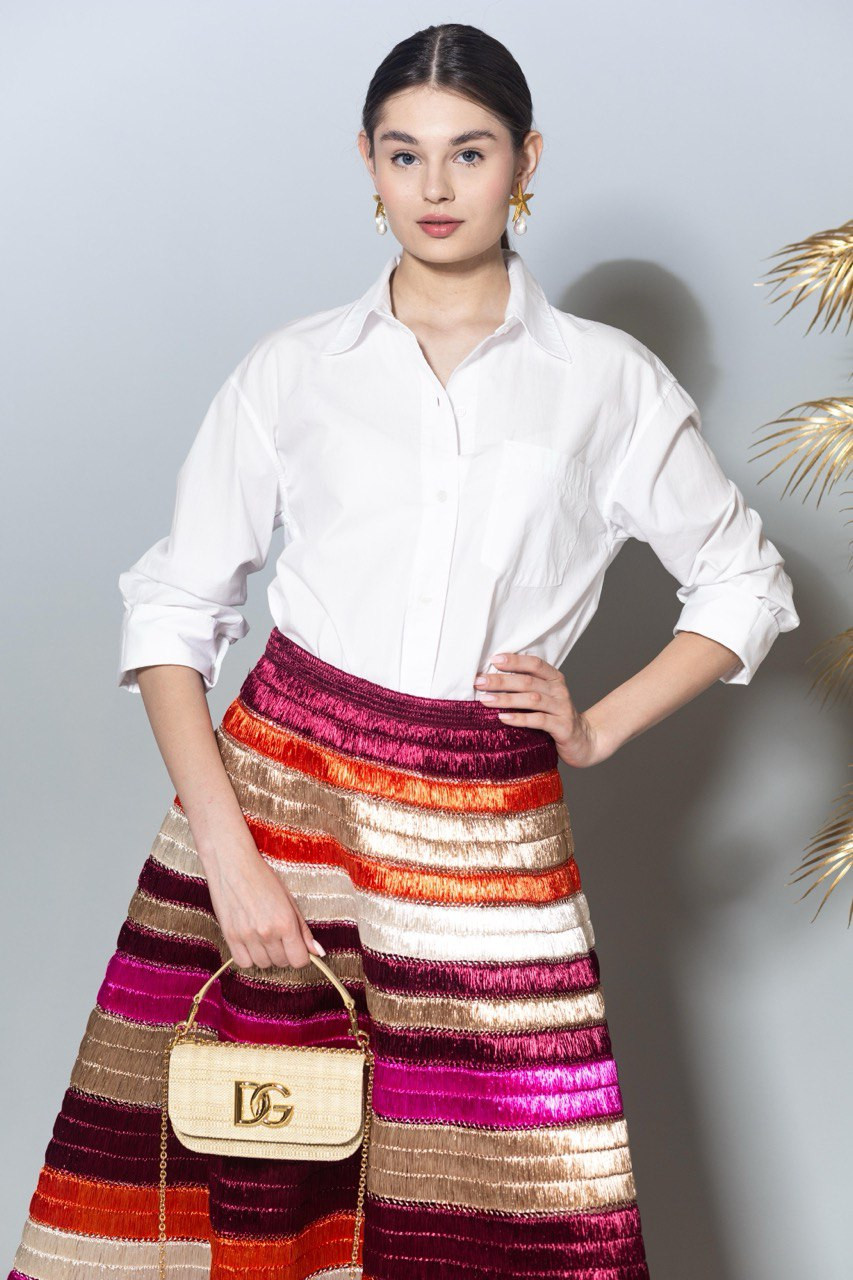 LELET NY Сережки Serena із покриттям LELSS241744 зображення 6