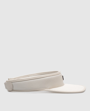Dolce&Gabbana Бежевий козирок з логотипом GH910AFUFL3