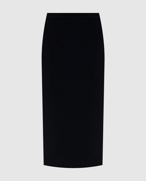 Givenchy Чорна спідниця-олівець BW40YP164K
