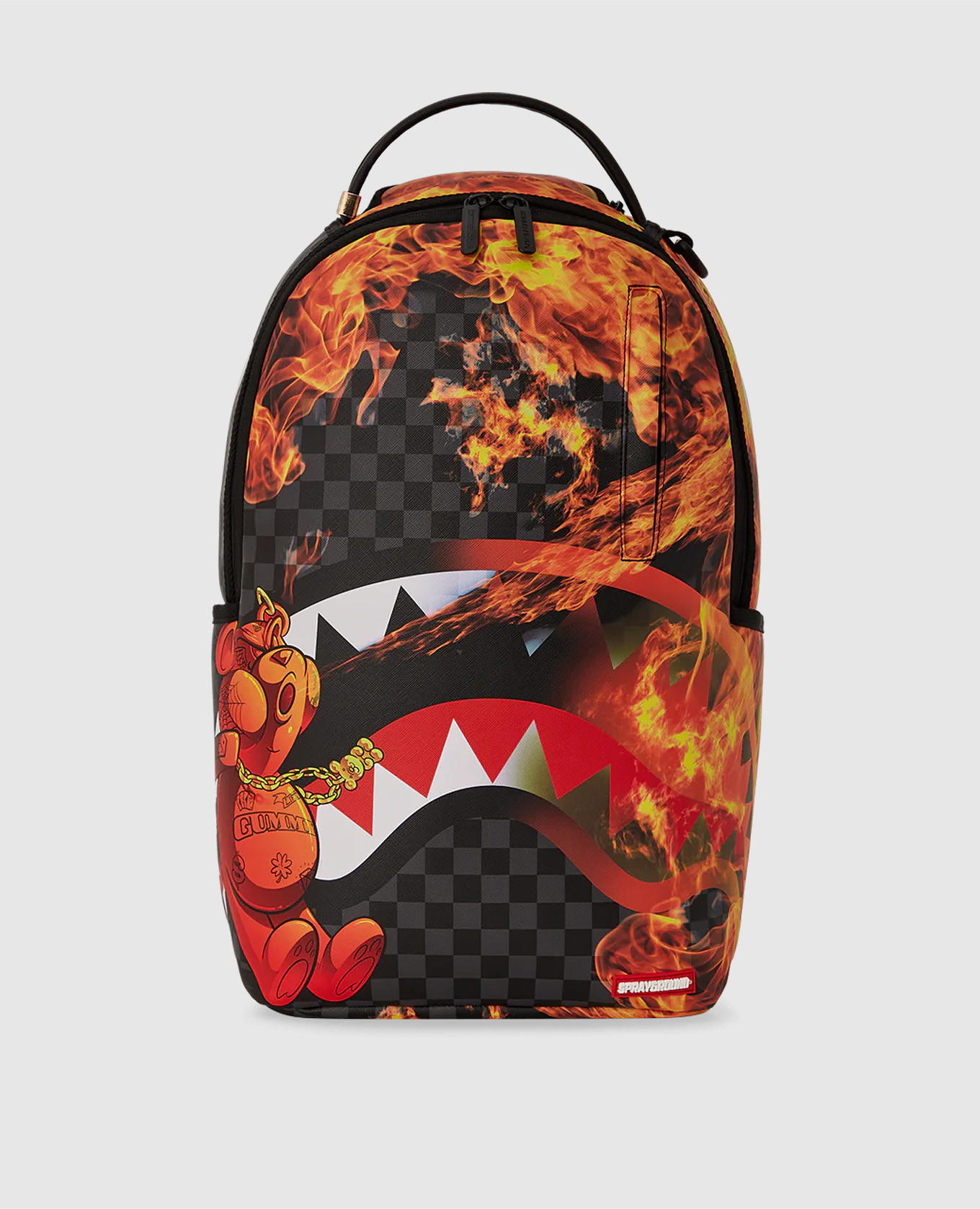 

Детский рюкзак DIABLO BURNER SHARK, Разноцветный, Рюкзаки