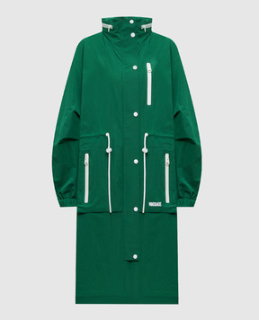 Mackage Зелена куртка MAKAYLA MAKAYLA