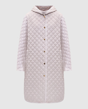 Max Mara Бежева стьобана куртка JOAN JOAN