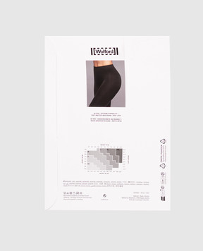 Wolford Чорні колготи Mat opaque 80 Den 18420