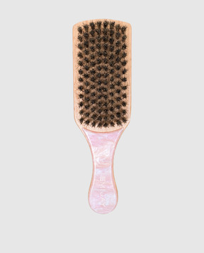 Emi Jay Рожева щітка для волосся з глітером MINIBRUSHPINK