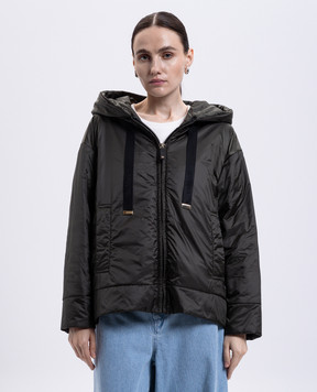 Max Mara Зелена куртка DARIA DARIA