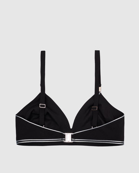 Wolford Черный лиф от купальника 89286