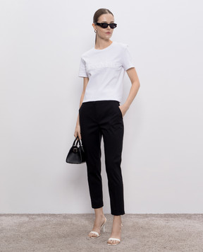Max Mara Чорні чіноси DAVID DAVID