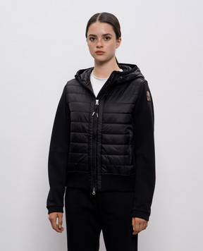 Parajumpers Чорна куртка FORTUNE 25WPWHYFP35