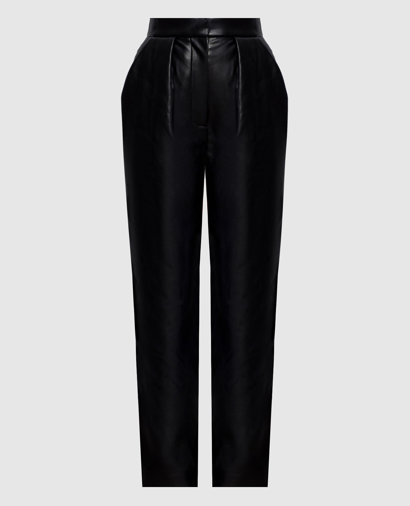 

Черные штаны, Черный, Зауженные брюки